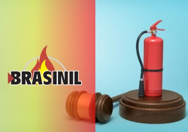 legislação sobre extintores de incêndio