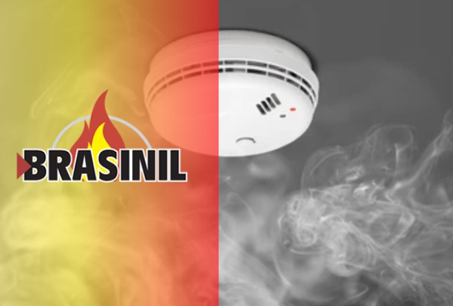 detecção de incêndio