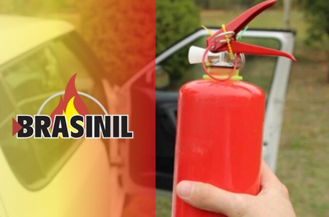 extintor veicular