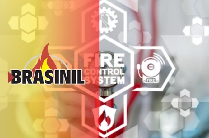 prevenção e combate a incêndio