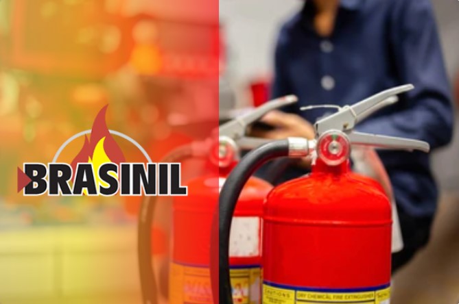 extintor de incêndio tipos