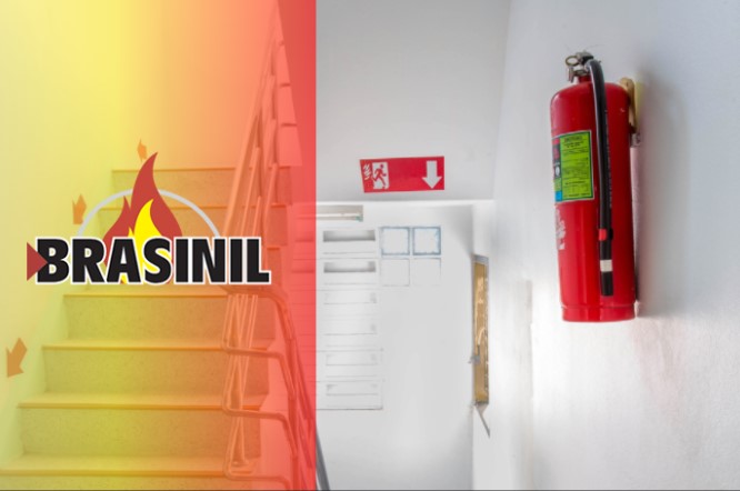 instalação de extintores