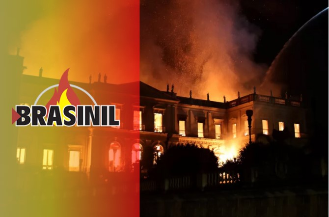 equipamentos de incêndio