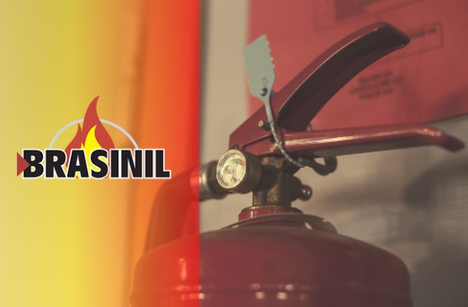 instalação de extintores